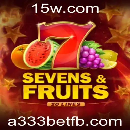 SevensFruits20: Um Mergulho no Mundo Vibrante do Jogo com A333 Bet